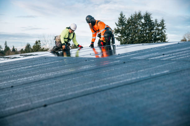 Trusted Storm Damage Roof Repair service in Foley, MO - Ben Roofing and Steel LLC